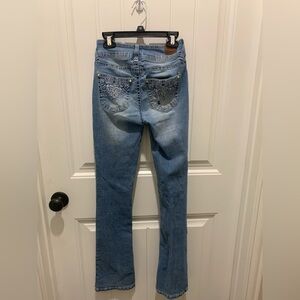 Wallflower Bootcut Jeans